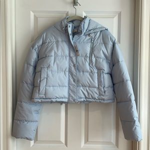 L.A. Hearts light blue women’s jacket